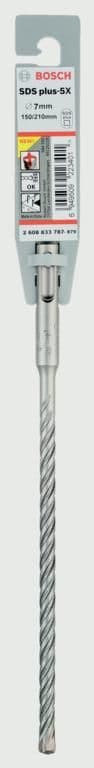 Bosch SDS Plus -5x - 7x150x210mm