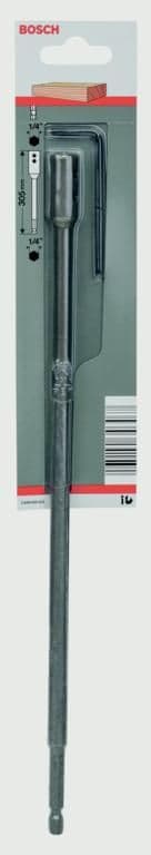 Bosch Selfcut Speed Flat Drill Bit Extension Rod - 300mm