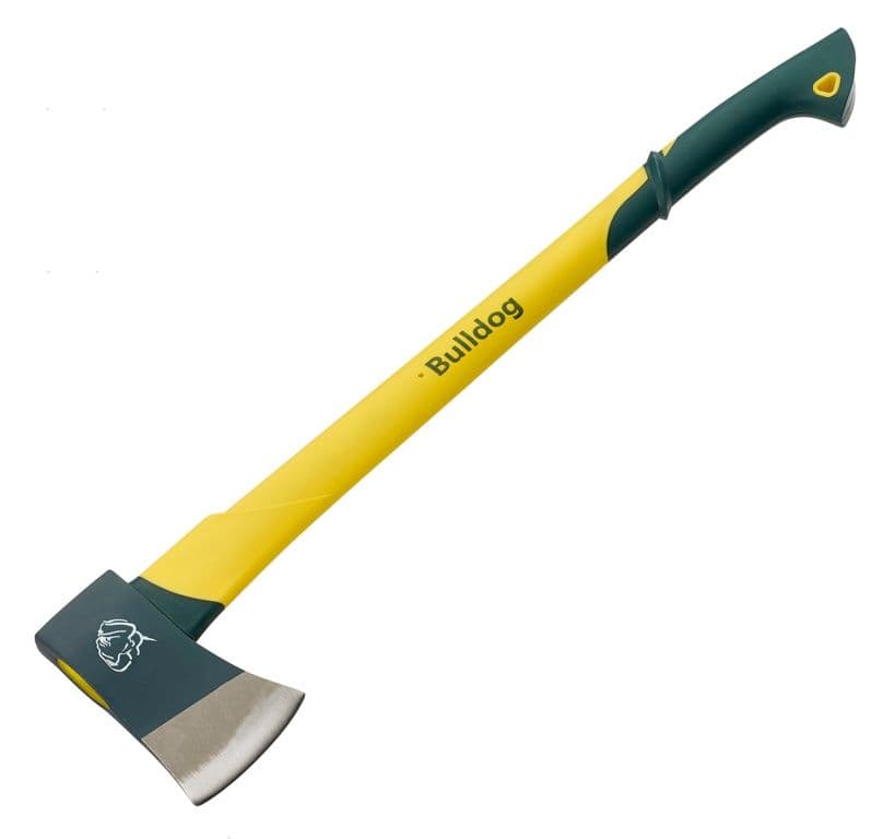 Bulldog Axe Fibreglass Handle - 2.5lb /28"