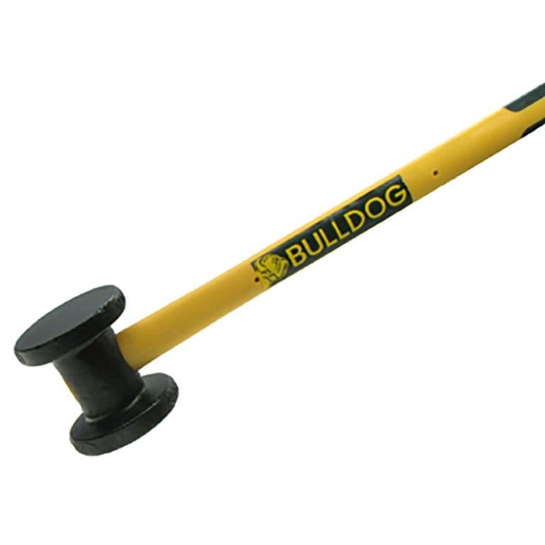 Bulldog Handled Fencing Maul / Mell - 14 LB