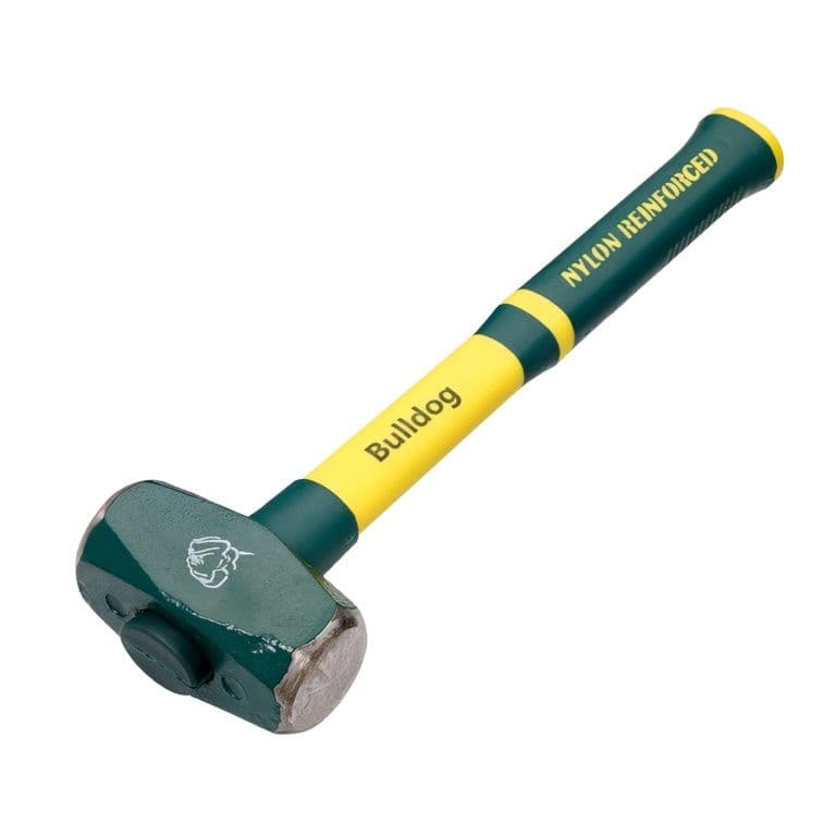 Bulldog Lump Hammer With Long Handle - 4lb /14"