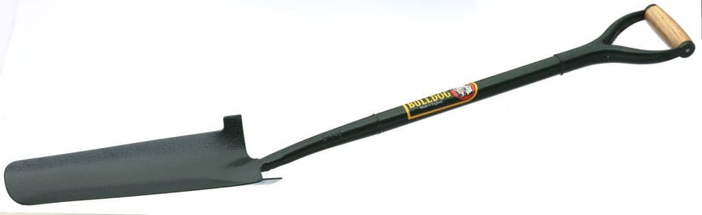 Bulldog Newcastle Drainer All Metal Shaft MYD Handle - 16"/711mm