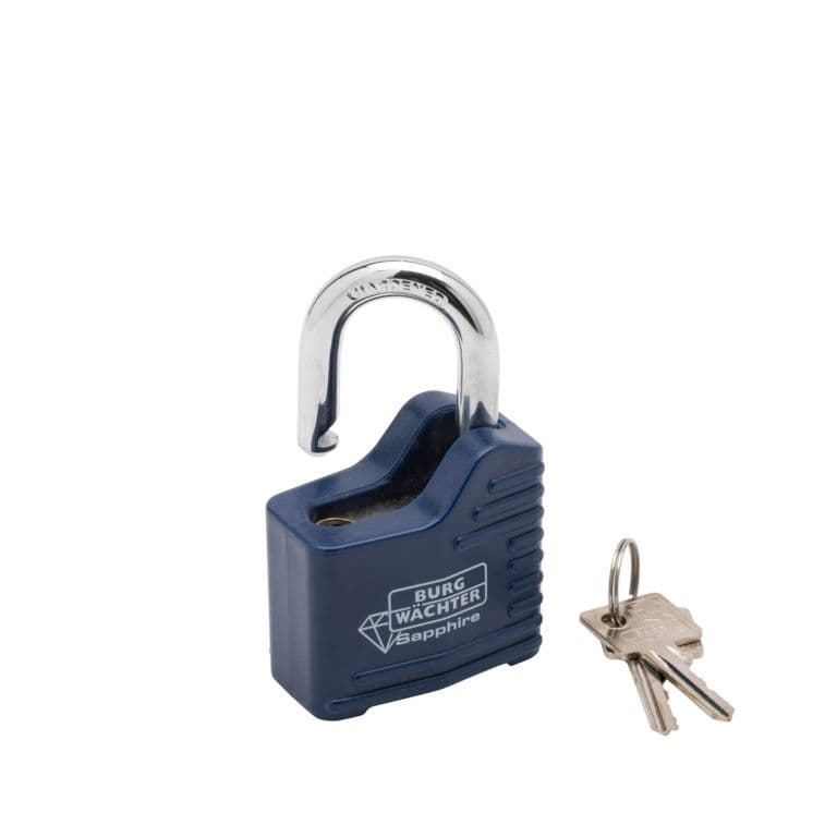 Burg-Wächter Mid Security Laminated Padlock - 50mm