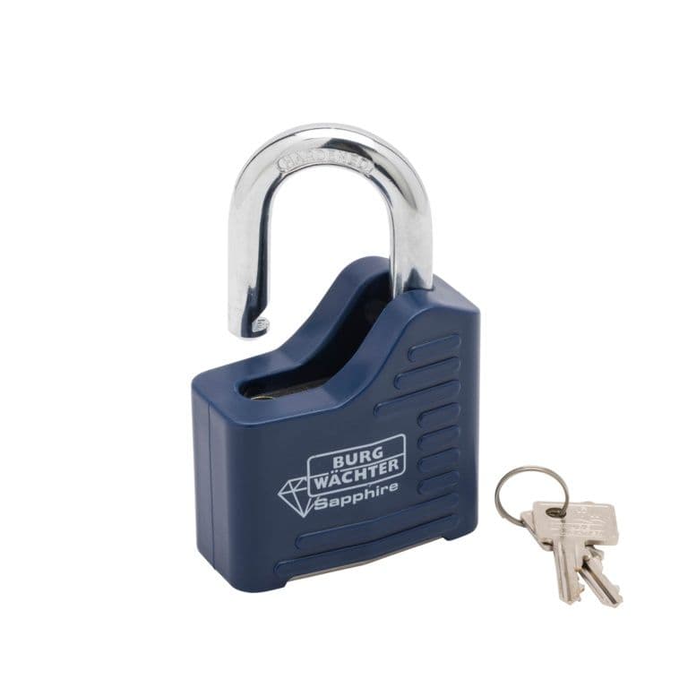 Burg-Wächter Mid Security Laminated Padlock - 60mm