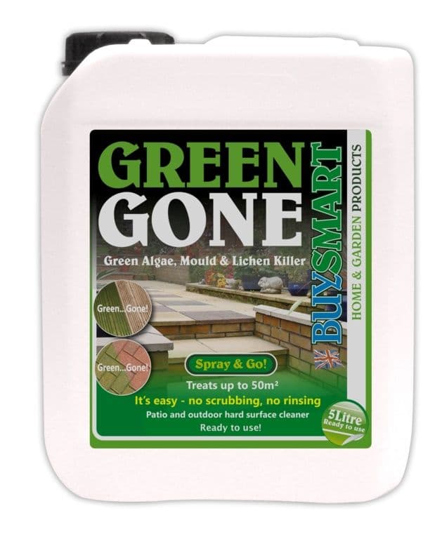 Buysmart Green Gone Patio Cleaner - 5L Jerrycan