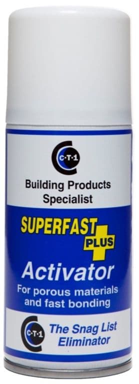 C-Tec Superfast Activator - 150ml
