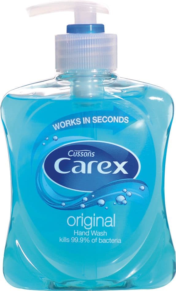Carex Hand Wash 250ml - Original