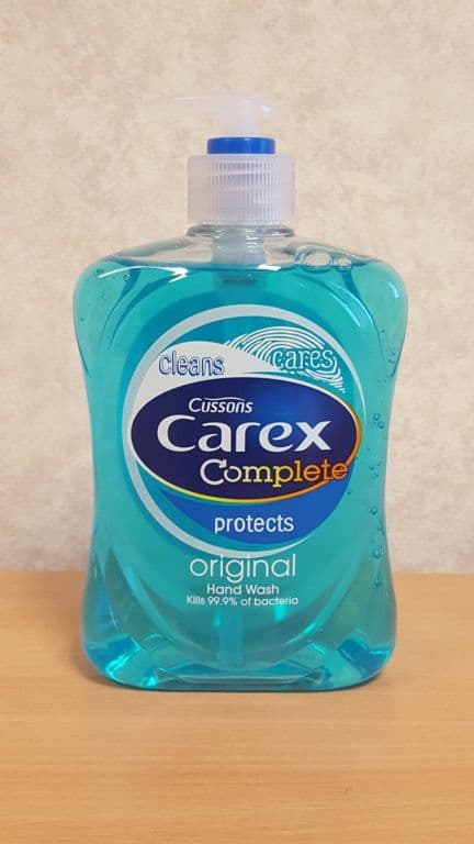 Carex Hand Wash 500ml - Original