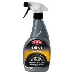 Carplan Ultra Tyre Shine Trigger - 500ml