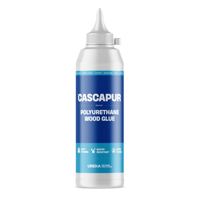 Cascapur PU Wood Glue - 125ml