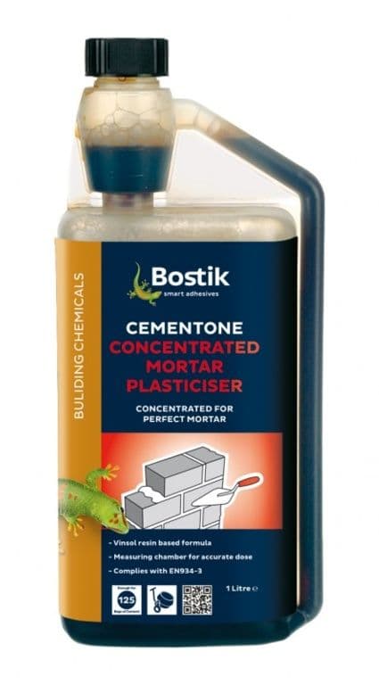 Cementone Concentrated Mortar Plasticiser - 1L