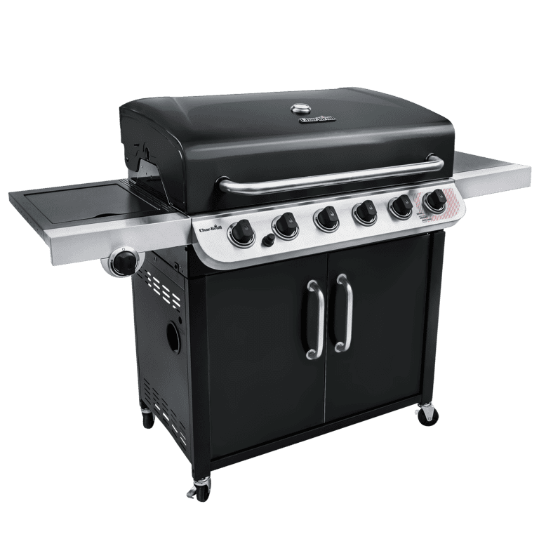 Char-Broil® Convective 640b-Xl BBQ - Black