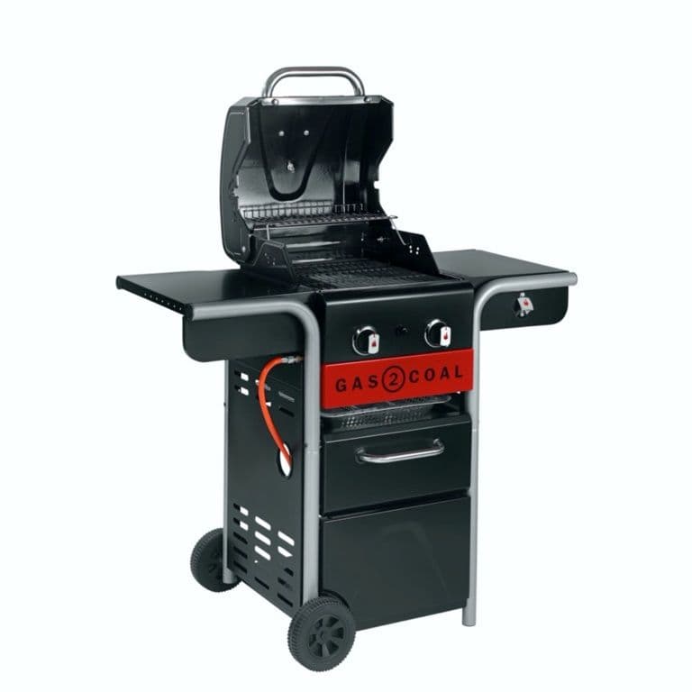 Char-Broil® Gas2coal 2.0 - 221