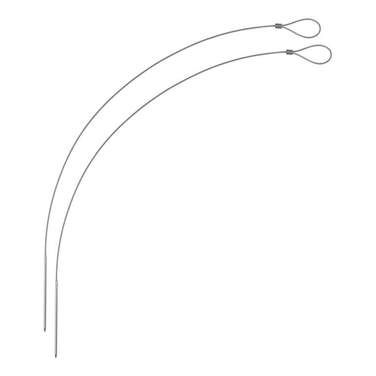 Chef Aid 2 Flexible Skewers - 72cm