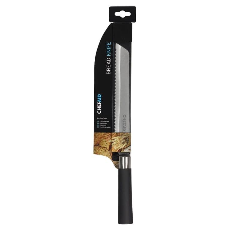 Chef Aid Bread Knife 8" - 20.3cm
