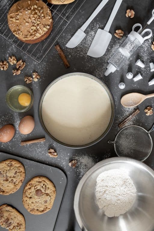 Chef Aid Springform Cake Tin - 12x5cm