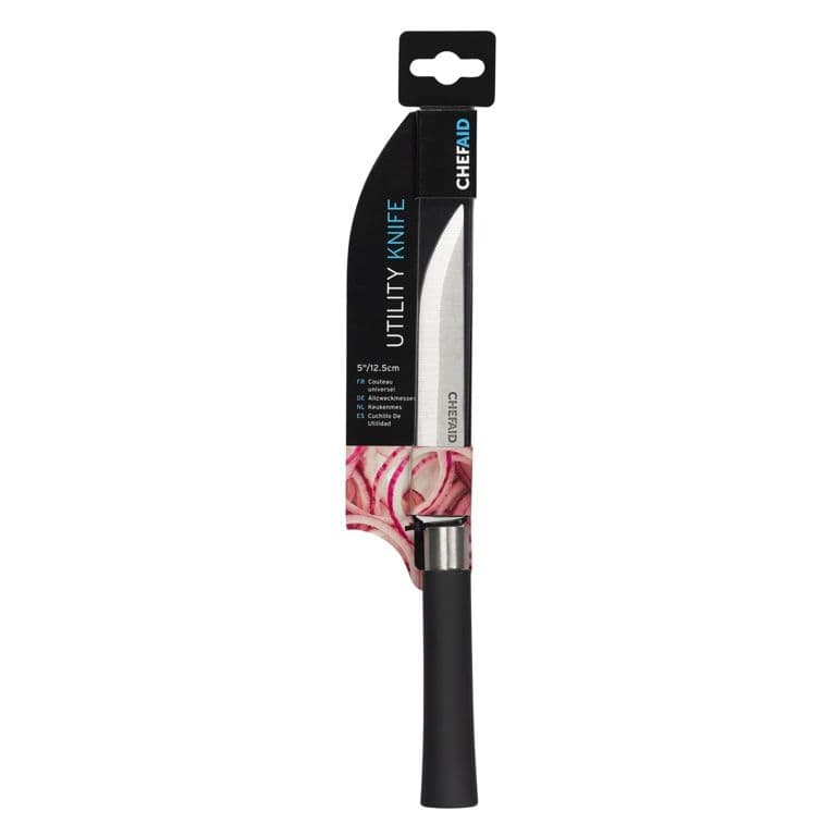 Chef Aid Utility Knife 5" - 12.5cm