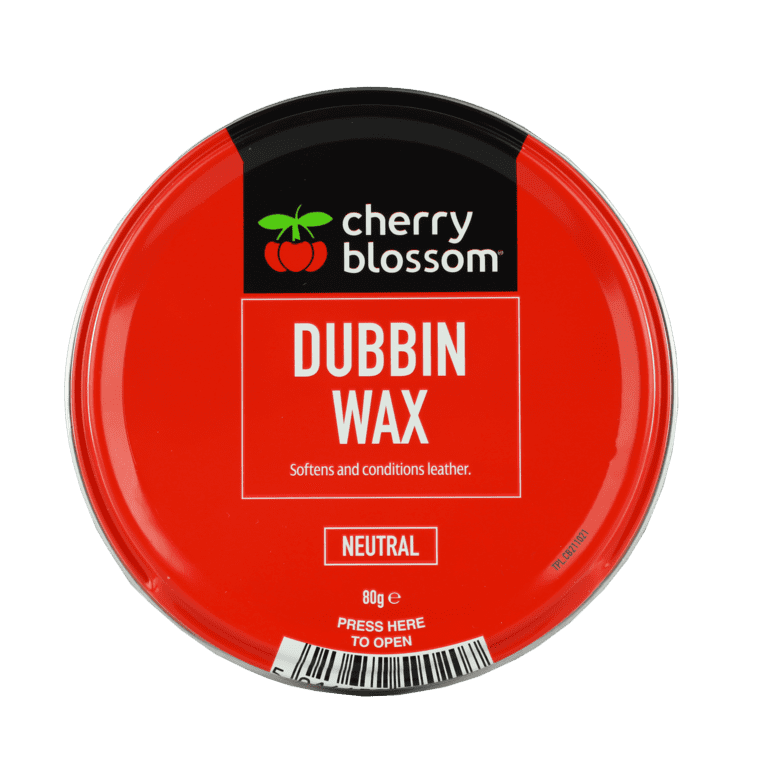 Cherry Blossom Dubbin Wax - Neutral 80g