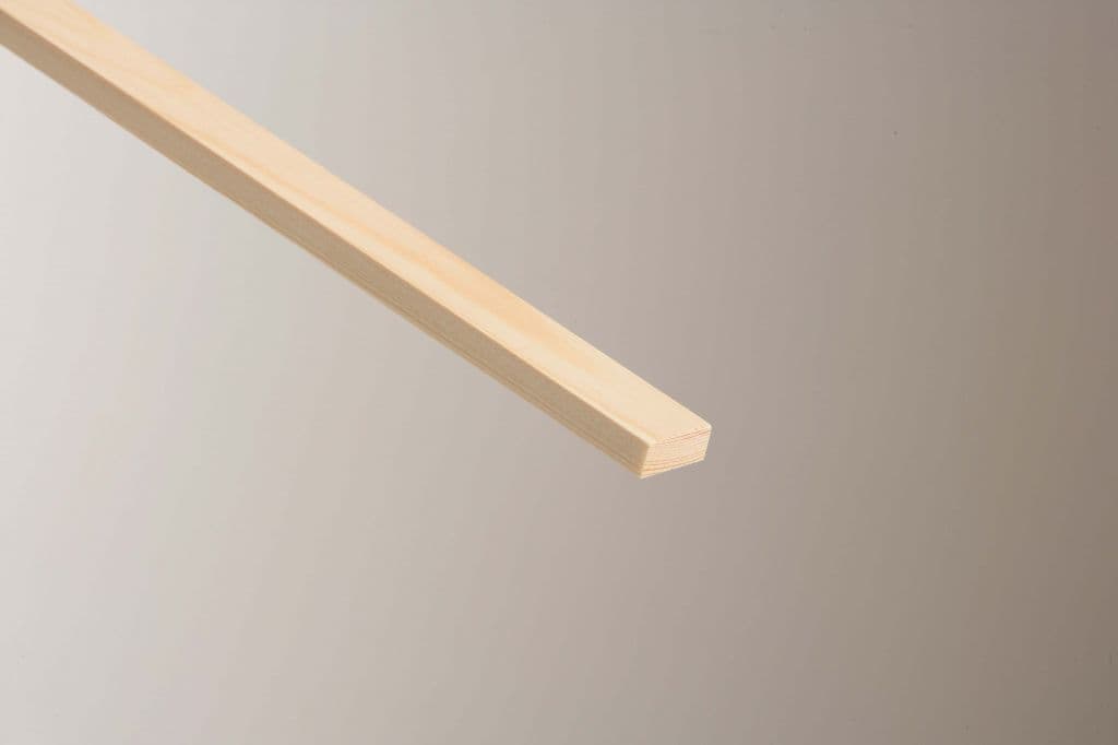Cheshire Mouldings PSE Pine - 9 x 21mm x 2.4m