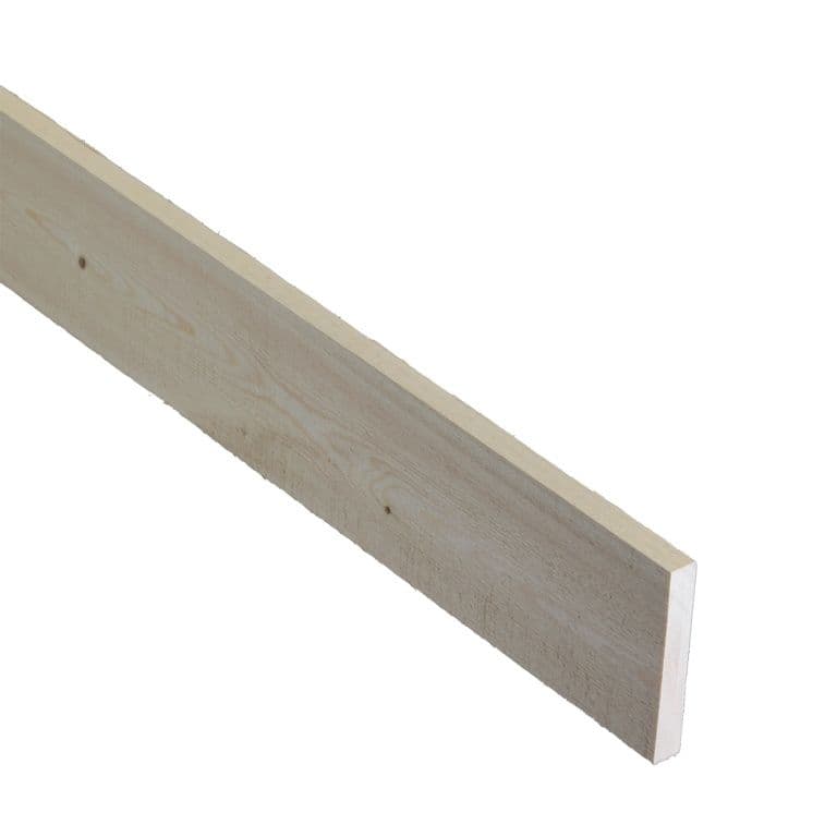 Cheshire Mouldings Sawn Treated - 22 x 150mm x 2.4m