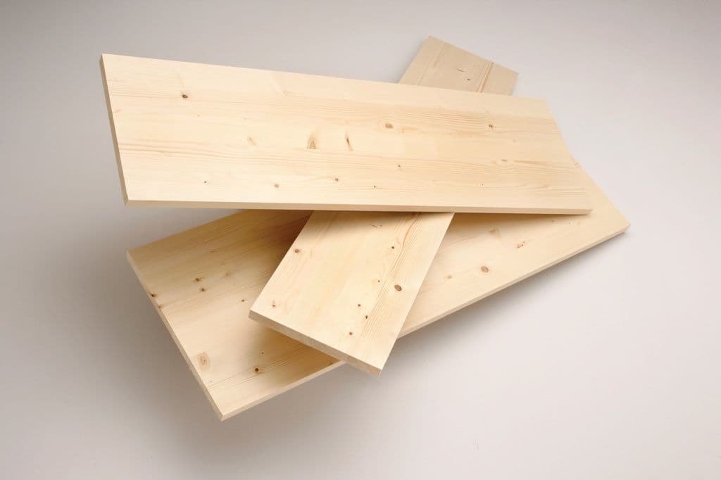 Cheshire Mouldings Timberboard 18mm - 1150 x 300