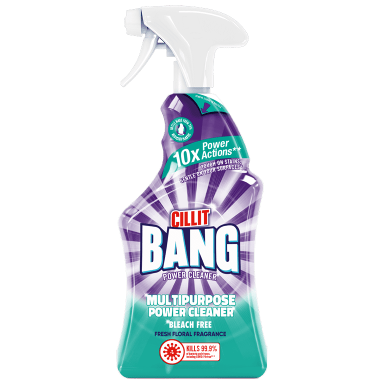 Cillit Bang Multi Purpose Cleaner - 750ml