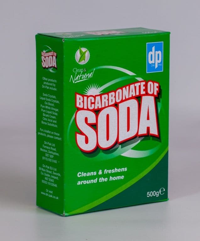 Clean & Natural Bicarbonate of Soda - 500g