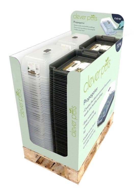 Clever Pots Propagator - FSDS