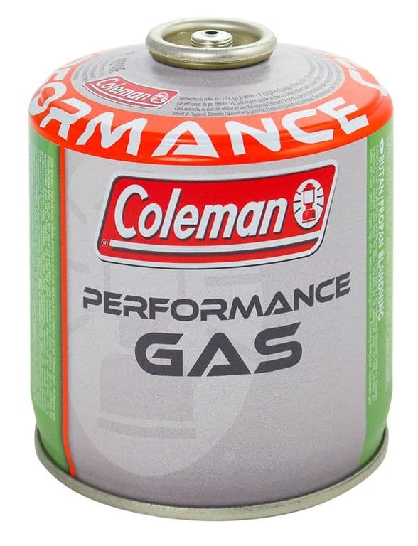 Coleman Performance 500 Gas Cartridge - 440g