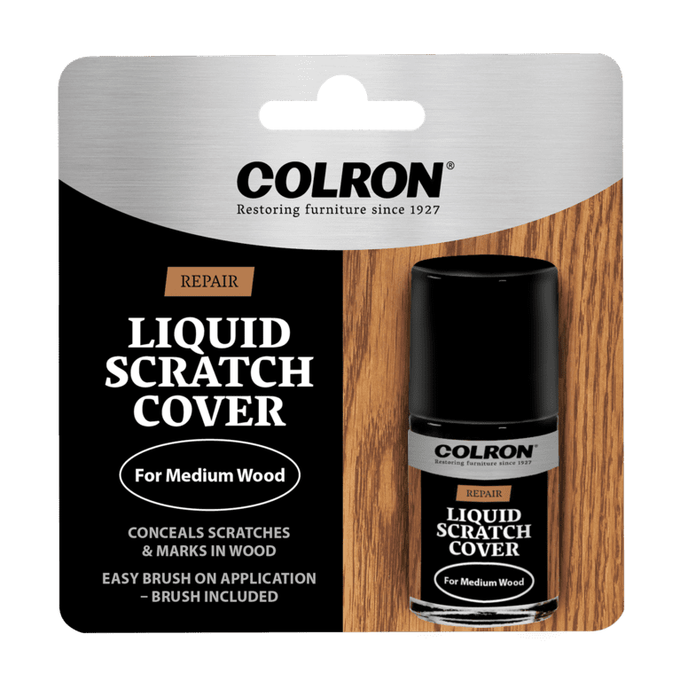Colron Liquid Scratch Cover 14ml - Dark