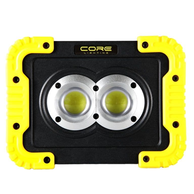 Core Rechargeable Work Light - 1150 Lumens