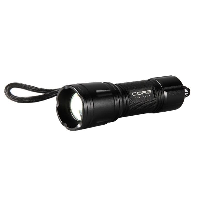 Core Slide Focusing Torch - 200 Lumens