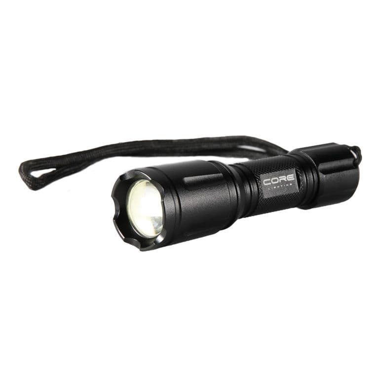 Core Slide Focusing Torch - 80 Lumens