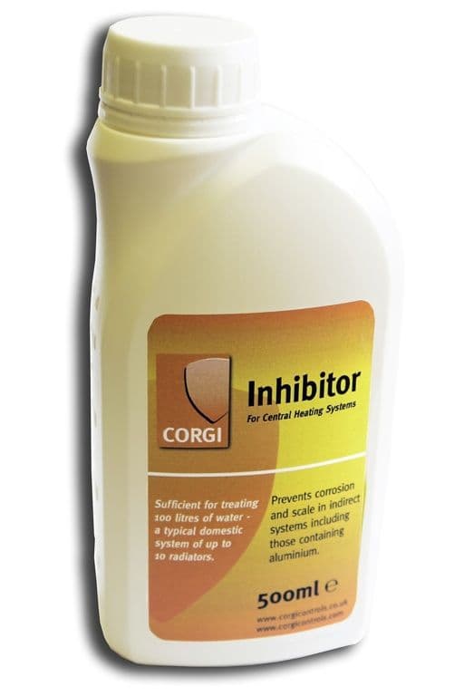 Corgi System Inhibitor Concentrate - 500ml