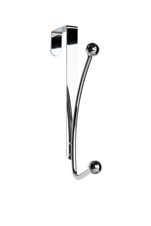 Croydex Over Door Ball Hook - Pack 2