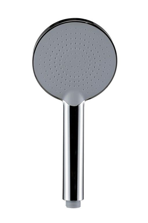 Croydex Presion Boost Handset - Chrome