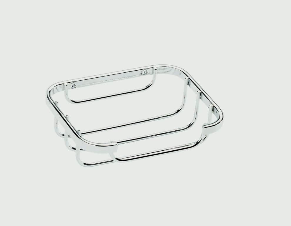 Croydex Soap Basket - Rust Free