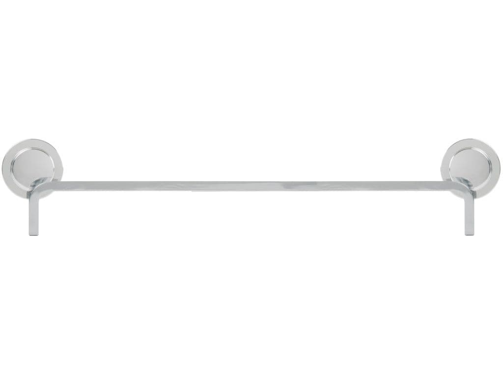 Croydex Stick N Lock 2 Towel Rail