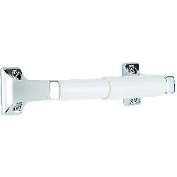 Croydex Sutton Spindle Toilet Roll Holder - 50 x 190 x 71mm