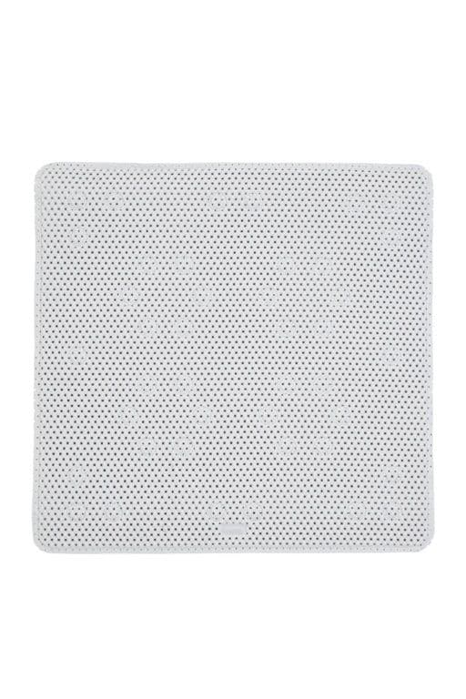 Croydex Teviot White Shower Mat - 55 x 55cm
