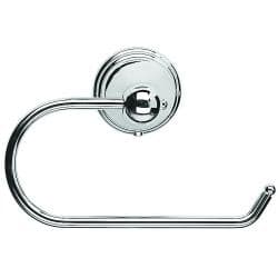 Croydex Westminster Toilet Roll Holder - 100 x 165 x 60mm