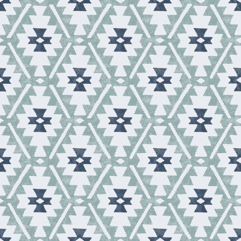 d-c-fix® Manhattan Tablecloth - Amilia Blue - 20m Roll x 140cm