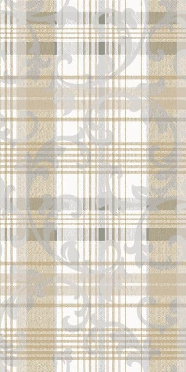 d-c-fix® Manhattan Tablecloth - Violetta Beige - 20m Roll x 140cm