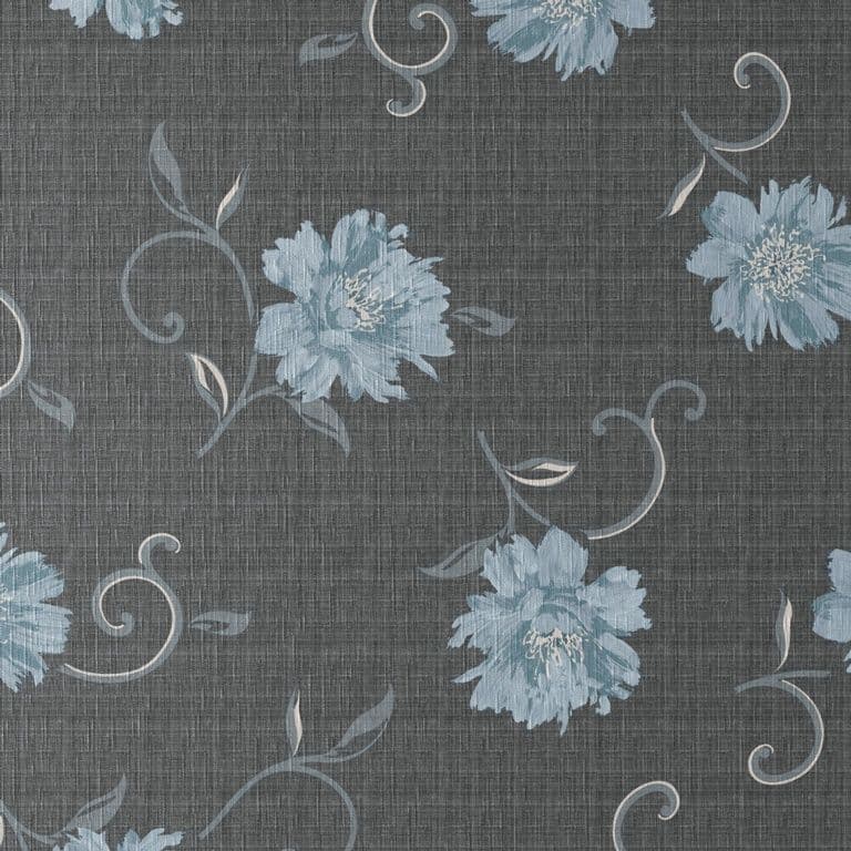 d-c-fix® Monte Carlo Tablecloth - Cheryl Anthracite - 20m Roll x 140cm