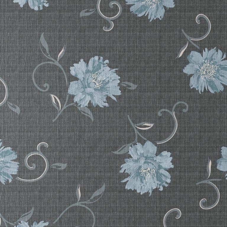 d-c-fix® Monte Carlo Tablecloth - Viviane Anthracite - 20m Roll x 140cm