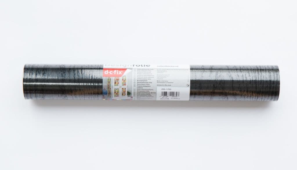 d-c-fix® Self Adhesive Film - Blackwood - 45cm x 15m