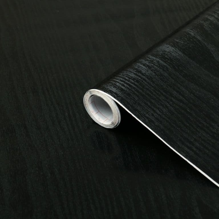 d-c-fix® Self Adhesive Film - Blackwood - 90cm x 15m