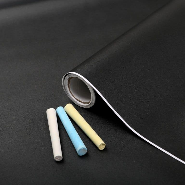d-c-fix® Self Adhesive Film - Chalkboard - 45cm x 2m
