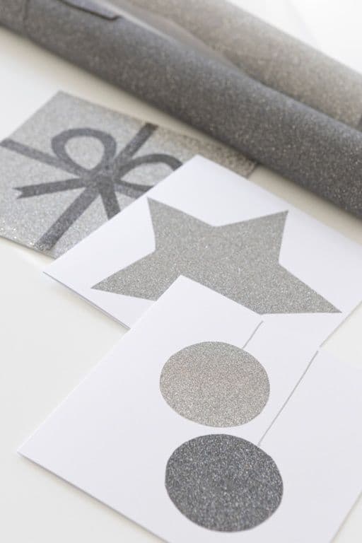 d-c-fix® Self Adhesive Film - Glitter Anthracite - 2m x 675mm