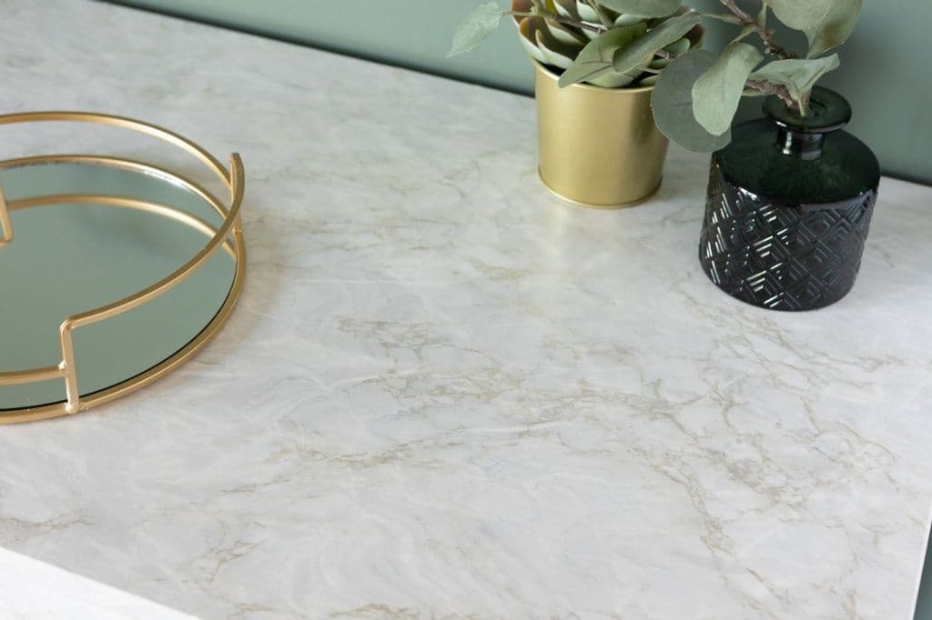 d-c-fix® Self Adhesive Film - Marble Cortes Gold - 67.5cm x 2m